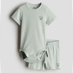 H&M toddler boy set